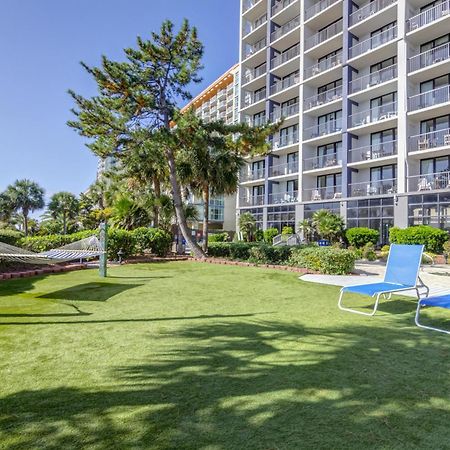 Beach Colony Resort Myrtle Beach Luaran gambar