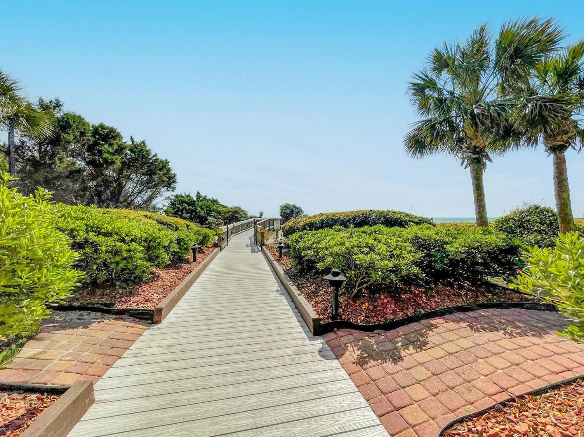 Beach Colony Resort Myrtle Beach Luaran gambar