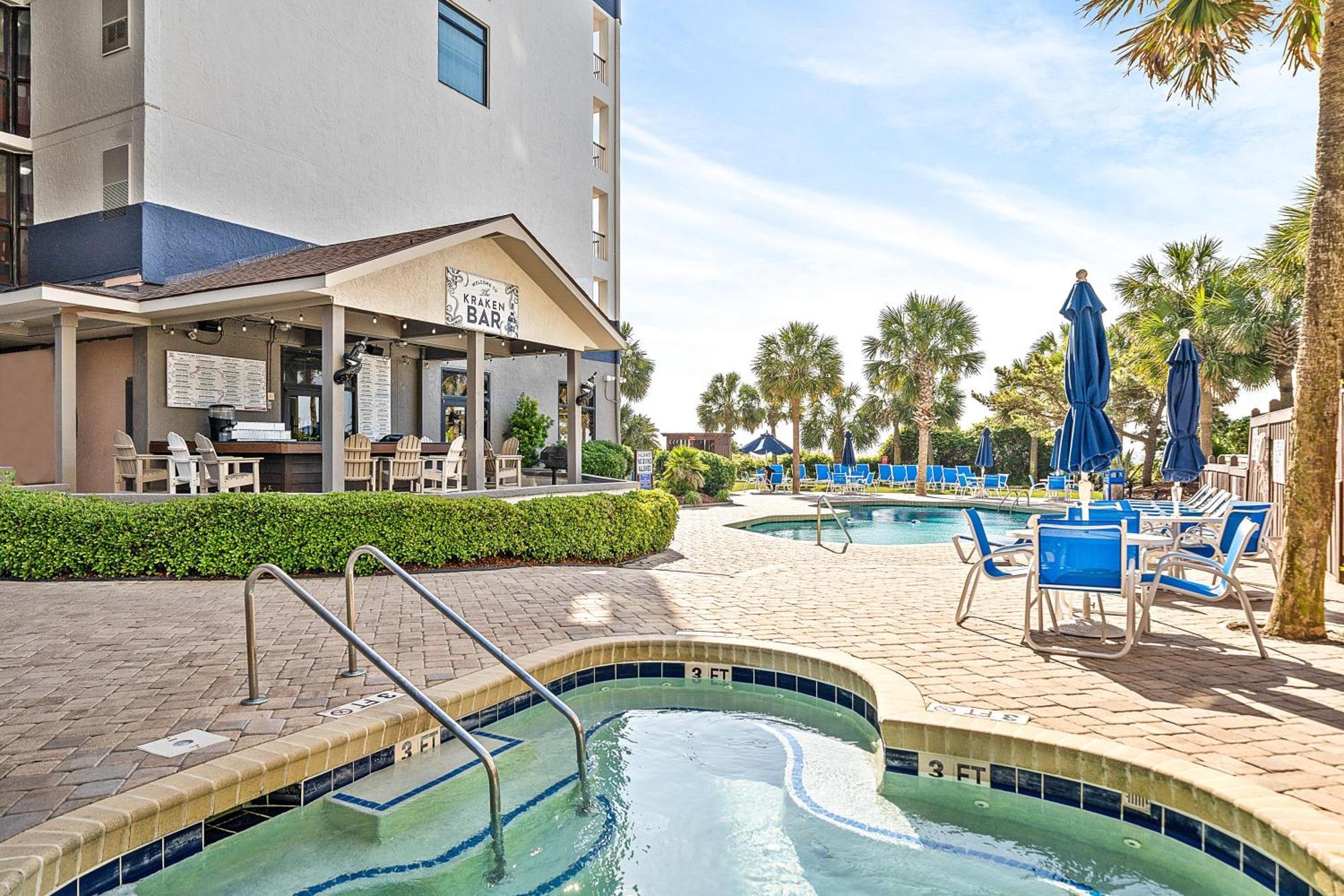 Beach Colony Resort Myrtle Beach Luaran gambar