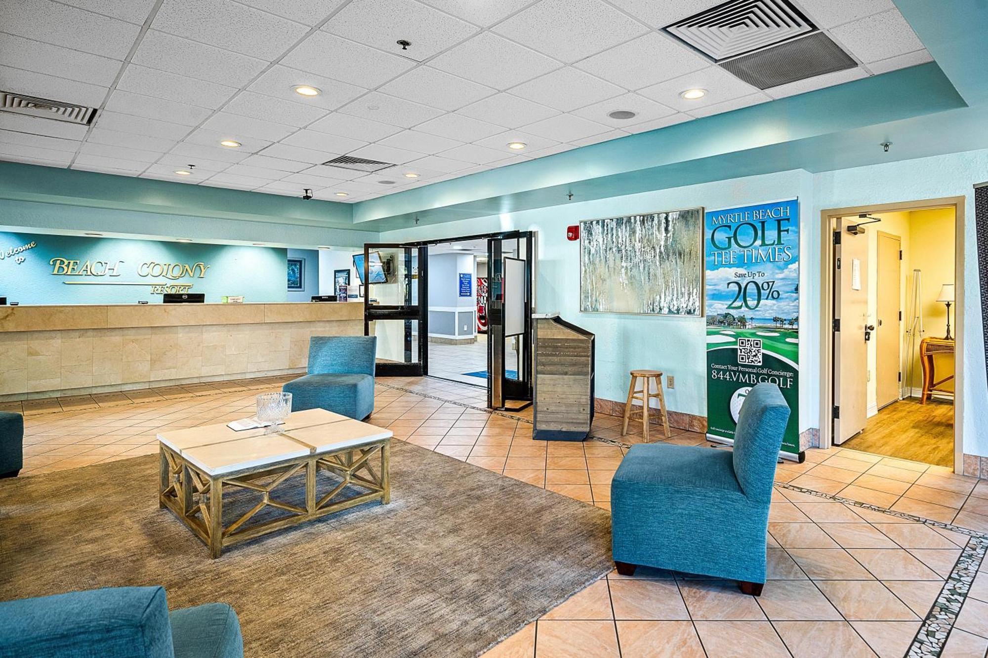 Beach Colony Resort Myrtle Beach Luaran gambar