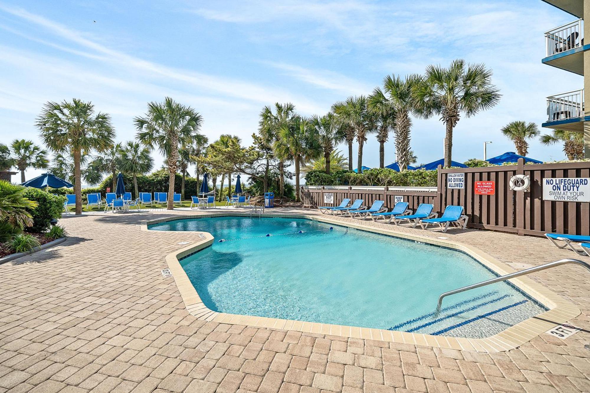 Beach Colony Resort Myrtle Beach Luaran gambar