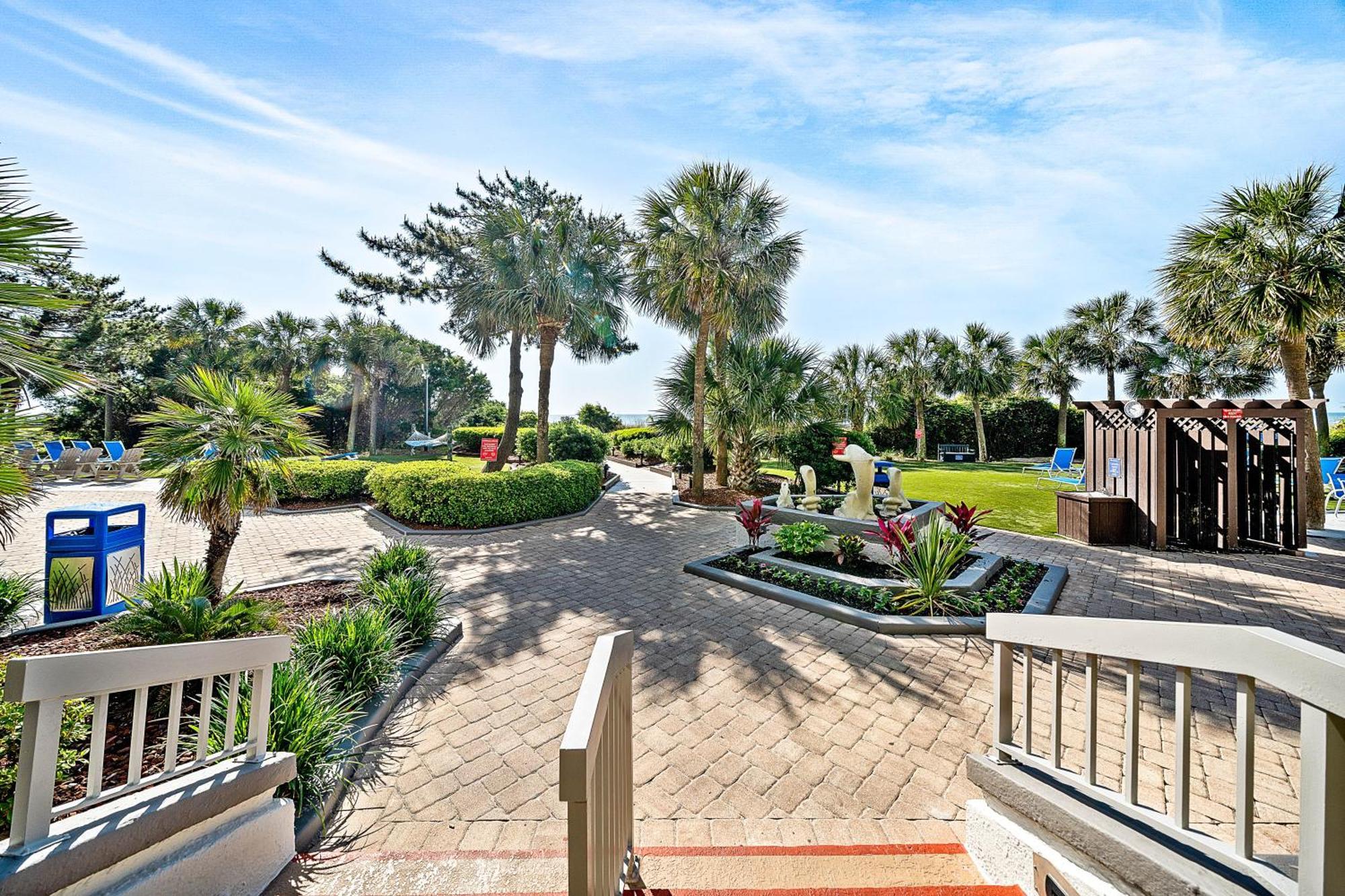 Beach Colony Resort Myrtle Beach Luaran gambar