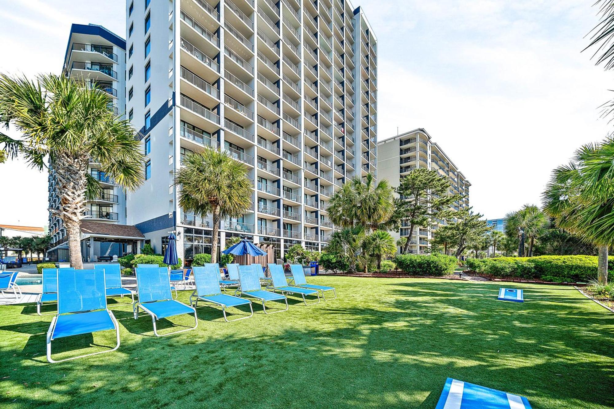 Beach Colony Resort Myrtle Beach Luaran gambar