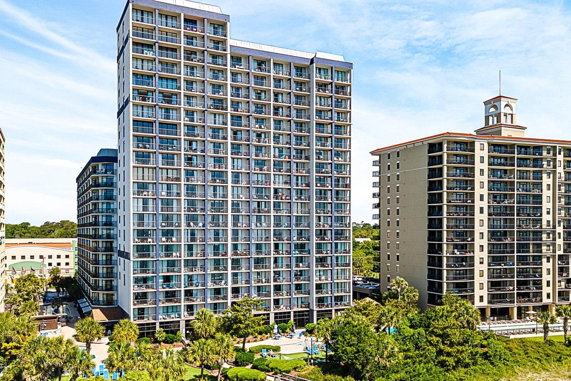 Beach Colony Resort Myrtle Beach Luaran gambar
