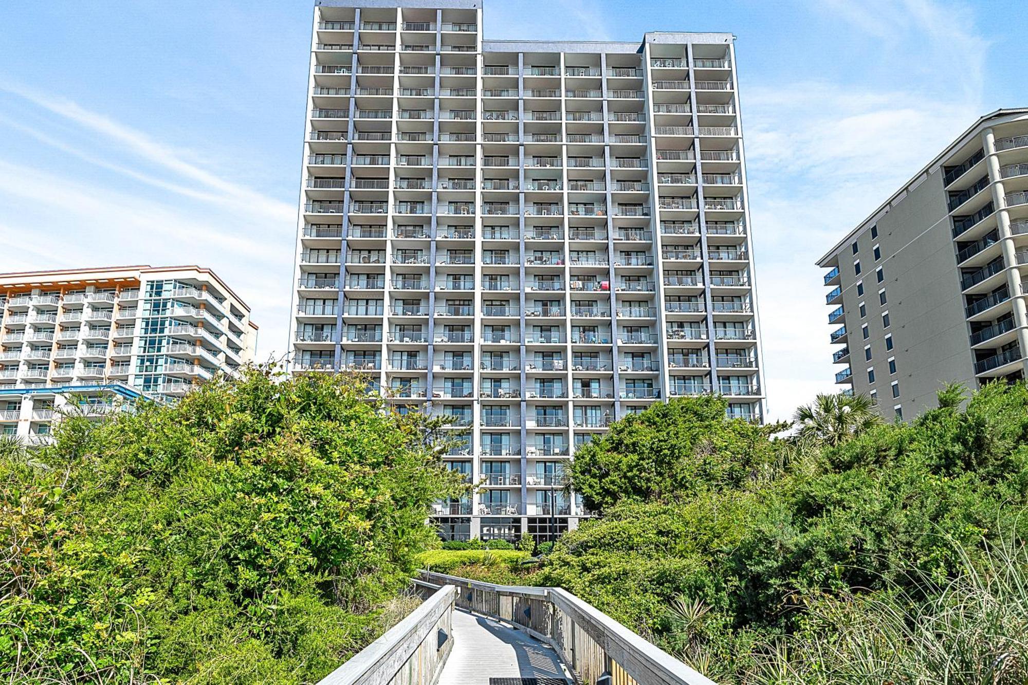 Beach Colony Resort Myrtle Beach Luaran gambar