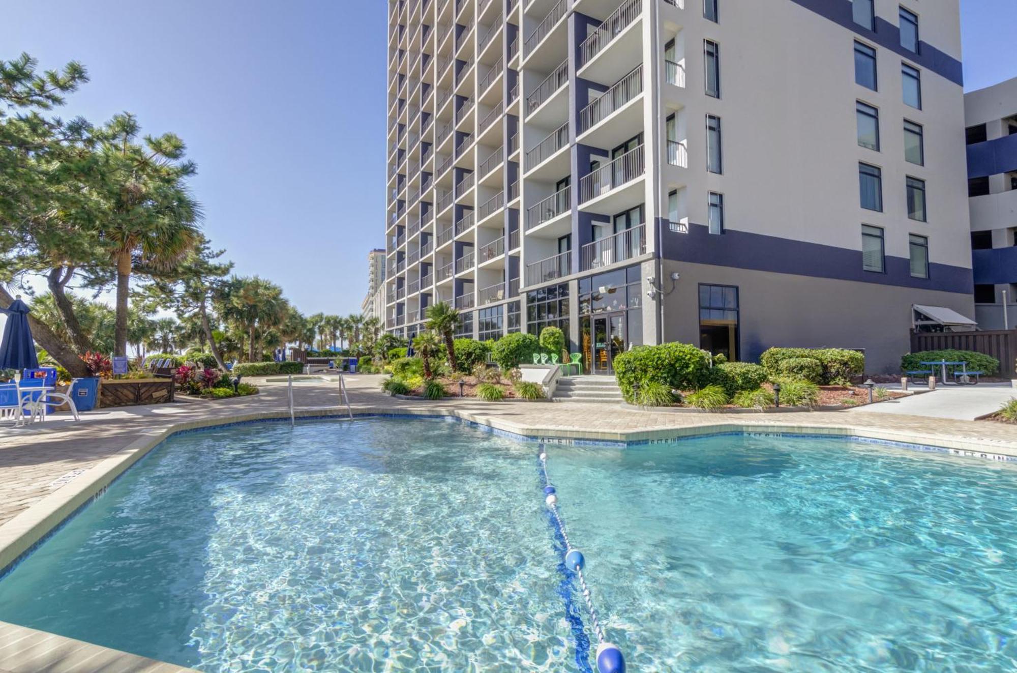 Beach Colony Resort Myrtle Beach Luaran gambar