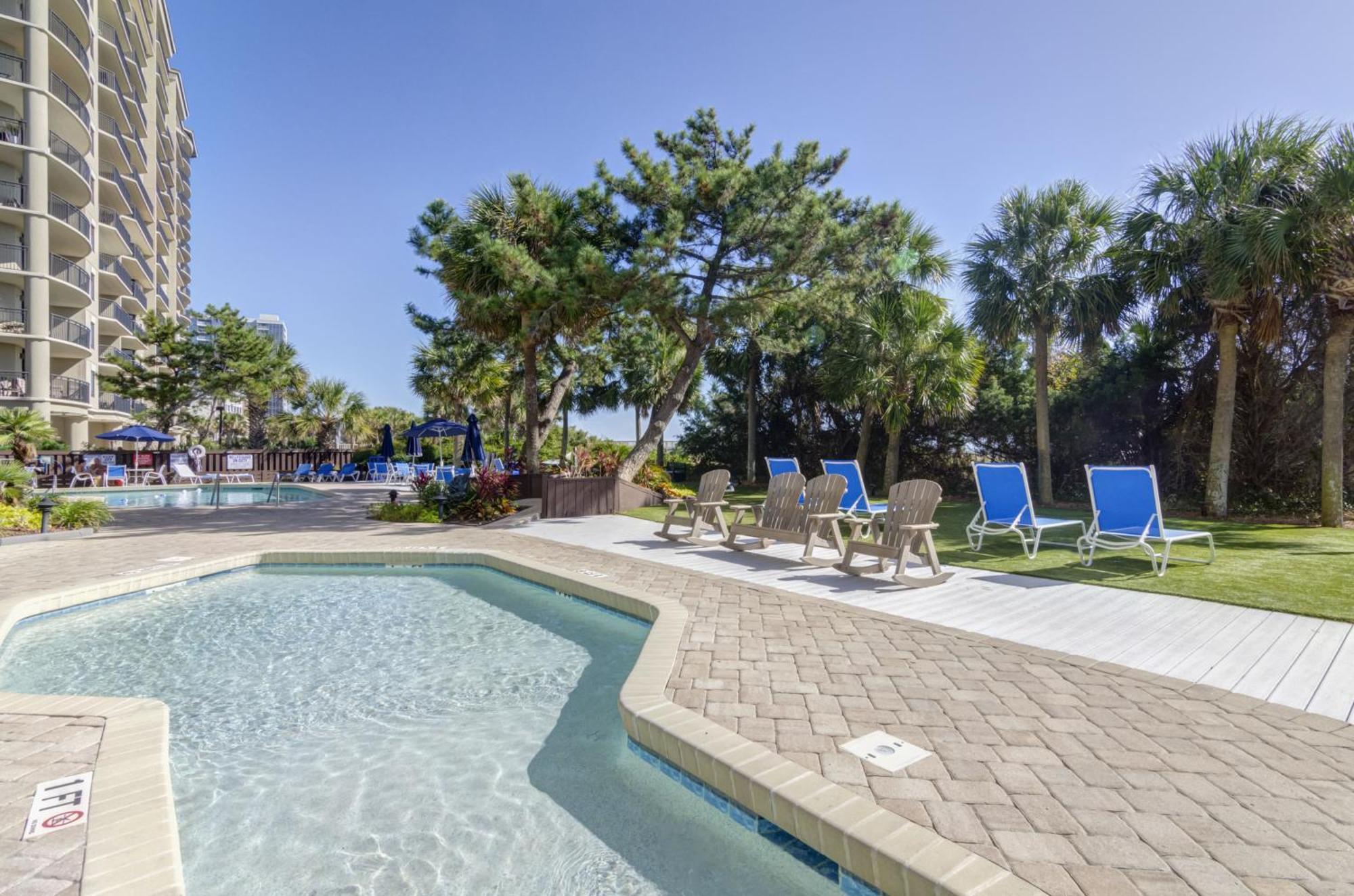 Beach Colony Resort Myrtle Beach Luaran gambar