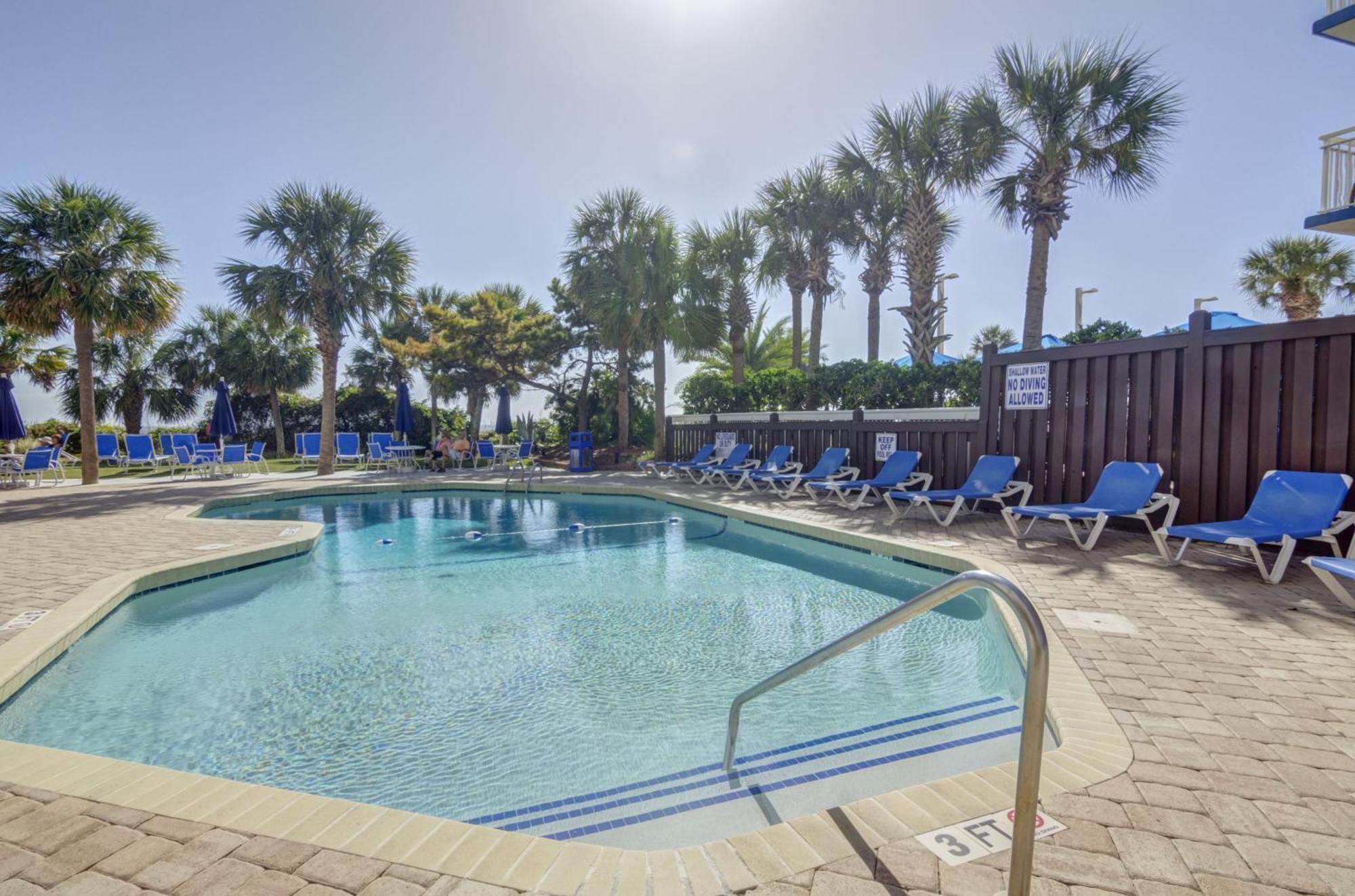 Beach Colony Resort Myrtle Beach Luaran gambar