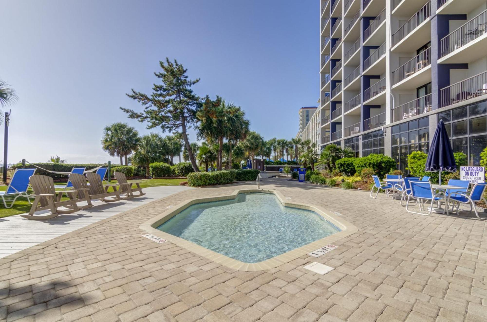 Beach Colony Resort Myrtle Beach Luaran gambar