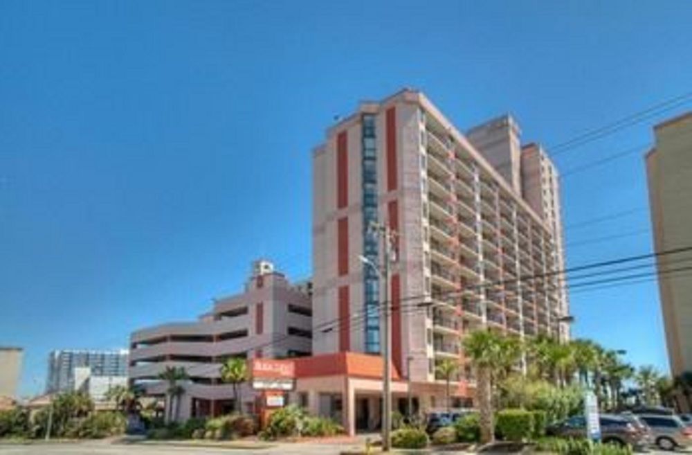 Beach Colony Resort Myrtle Beach Luaran gambar