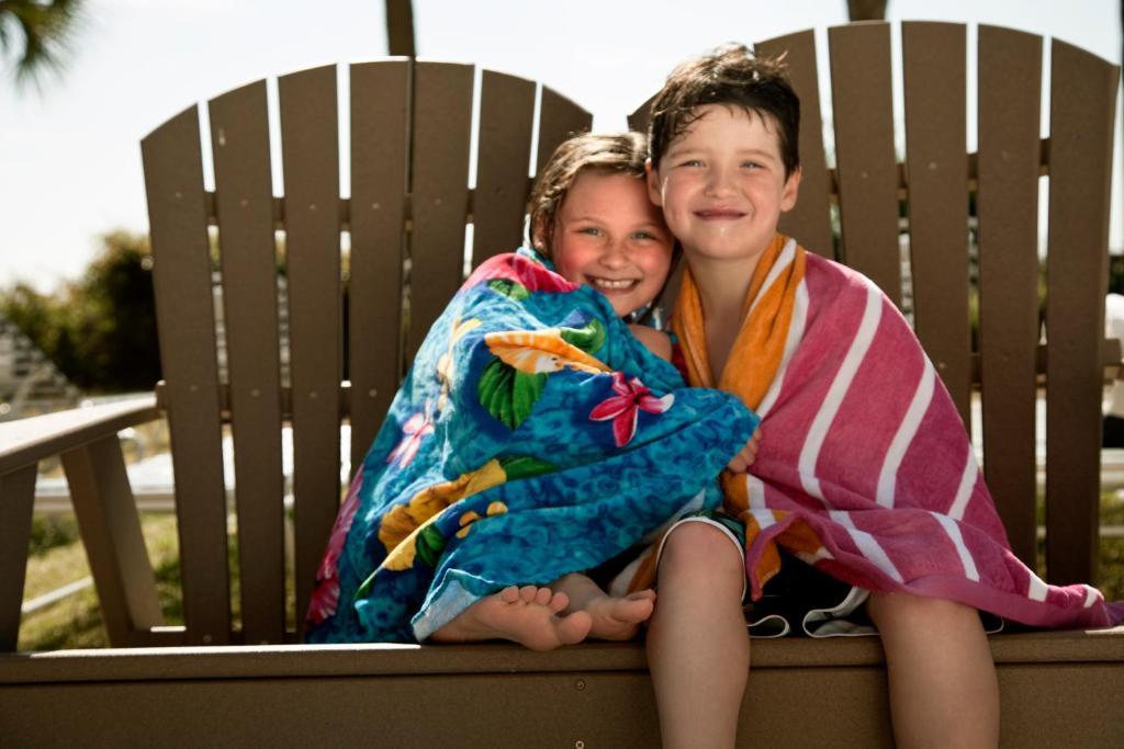 Beach Colony Resort Myrtle Beach Luaran gambar